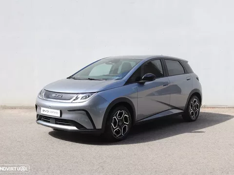 BYD Dolphin 60.4 kWh Comfort