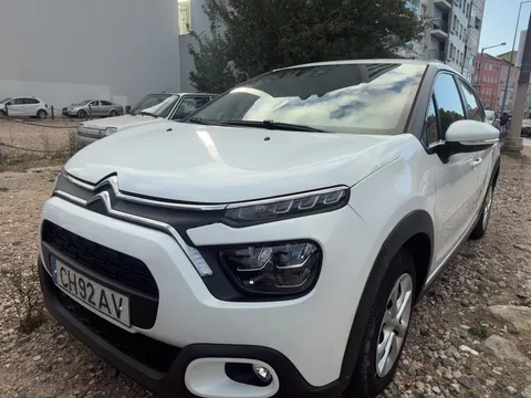 Citroën C3 1.5 BlueHDi Feel Pack