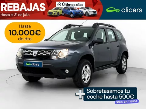 DACIA Duster Duster 1.6 Ambiance 4x2 115