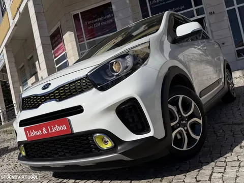 Kia Picanto 1.0 CVVT X-Line