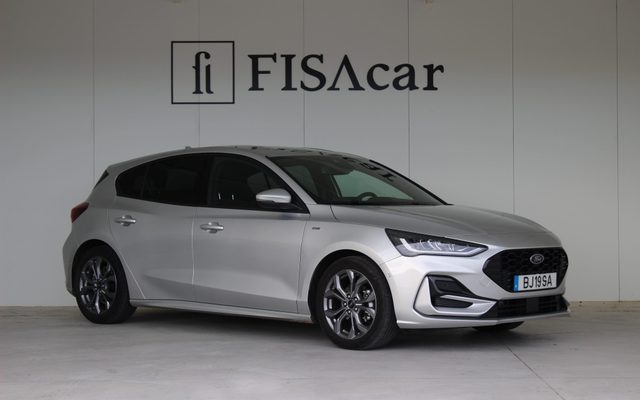 Ford Focus 1.0 ST-Line MHEV 125CV