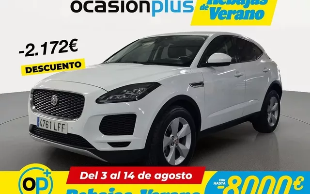JAGUAR E-Pace E-Pace 2.0D I4 Standard AWD Aut. 150