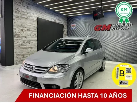 VOLKSWAGEN Golf Golf Plus 1.9TDI Edition DSG