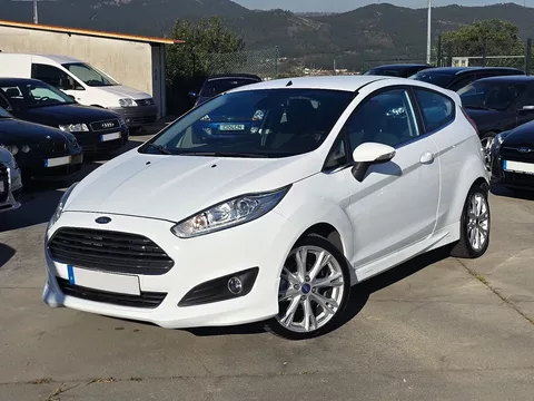 Ford Fiesta 1.0 T EcoBoost Sport