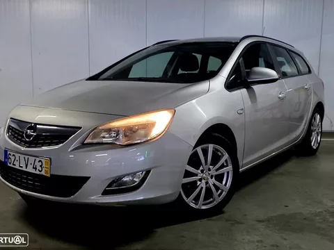 Opel Astra Sports Tourer 1.3 CDTi Executive S/S