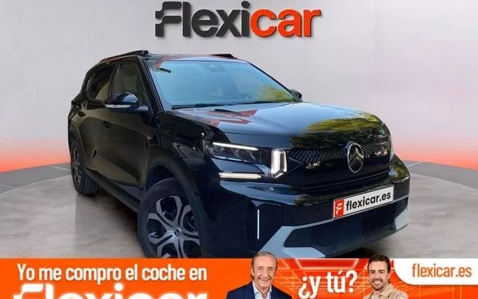 CITROEN C3 Aircross Turbo 73kW (100CV) BVM6 PLUS