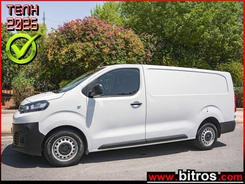 CITROEN JUMPY JUMPY XL ΜΑΚΡΥ! 3ΘΕΣΙΟ ΕΛΛΗΝΙΚΟ DIESEL 2.0 16.000 €