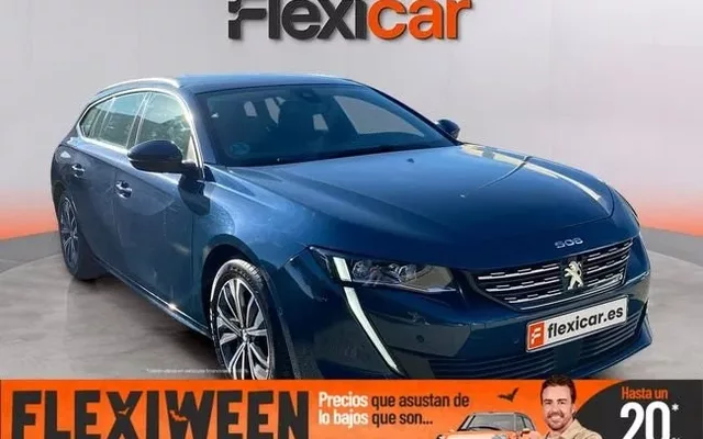 PEUGEOT 508 SW Active BlueHDi 96kW S&S 6vel MAN - 14990€ en Alicante