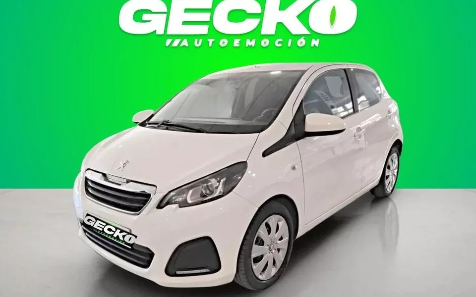 PEUGEOT 108 108 1.2 PureTech Open