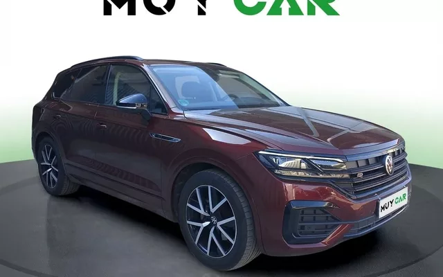 VOLKSWAGEN Touareg Touareg 3.0TDI V6 R-Line Individual Tip. Atmosphere 4M 210kW