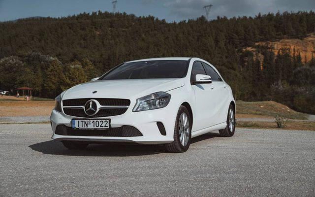 Mercedes A180 Diesel Αυτόματο