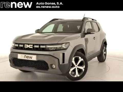 DACIA Duster Duster 1.2 mild hybrid Journey 4x2 96kW 48v