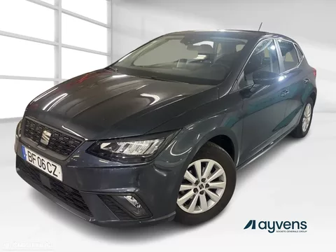 SEAT Ibiza 1.0 TSI Style