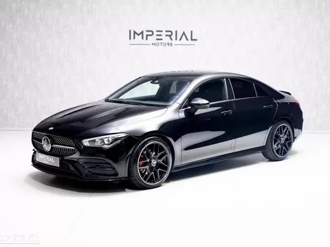 Mercedes-Benz CLA 180