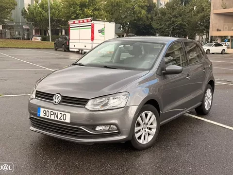 VW Polo 1.0 Confortline