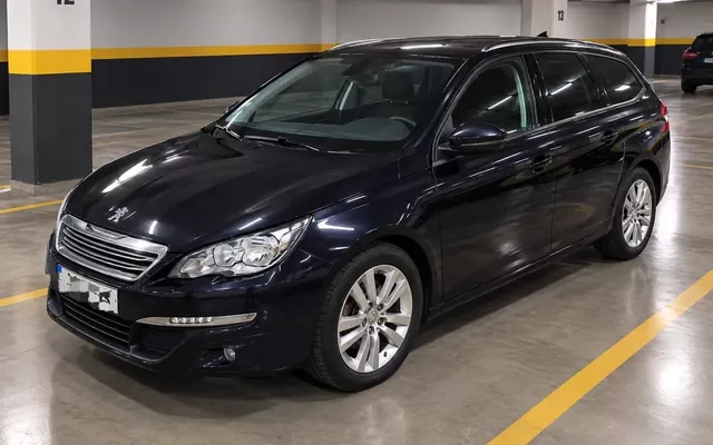 Peugeot 308 SW