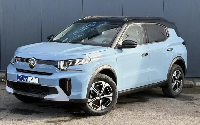 CITROEN C3 AIRCROSS