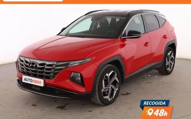 HYUNDAI Tucson 1.6 T-GDI Hybrid Tecno 2WD