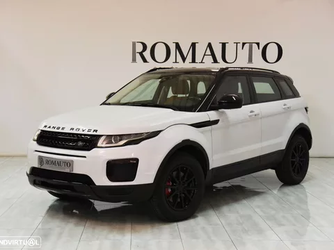 Land Rover Range Rover Evoque 2.0 TD4 SE Dynamic Auto