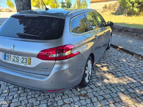 Peugeot 308 SW BlueHDi 120 Stop & Start Allure