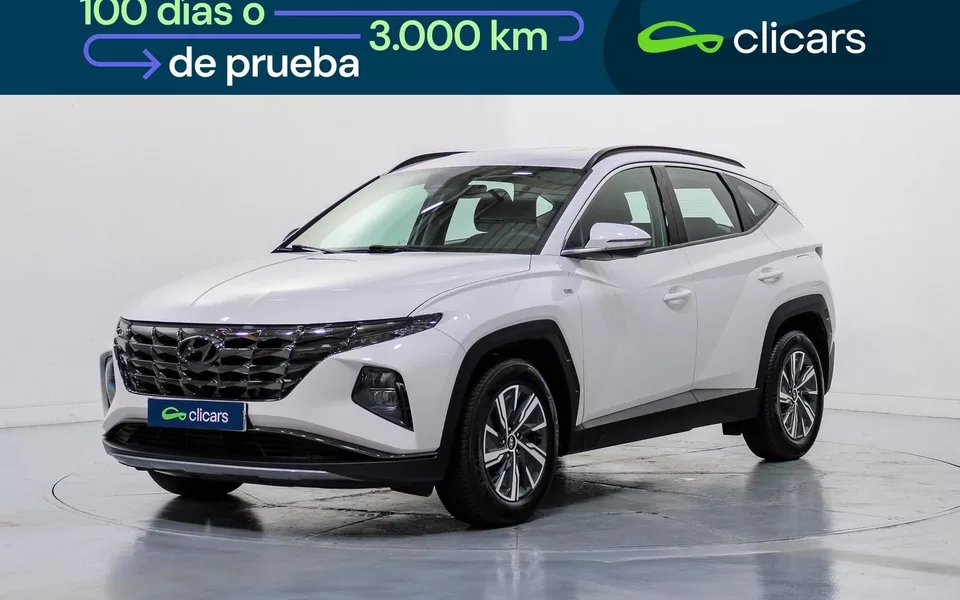 HYUNDAI Tucson Tucson 1.6 TGDI 48V Maxx 4x2 - 20990€ en Cordoba