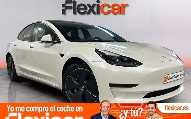 TESLA Model 3 Gran Autonomía 4WD