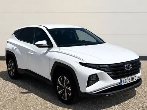 HYUNDAI Tucson 1.6 TGDI 110KW KLASS 150 5P