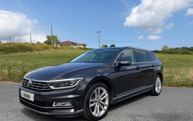 VOLKSWAGEN Passat Passat Variant 2.0TDI Sport DSG 140kW