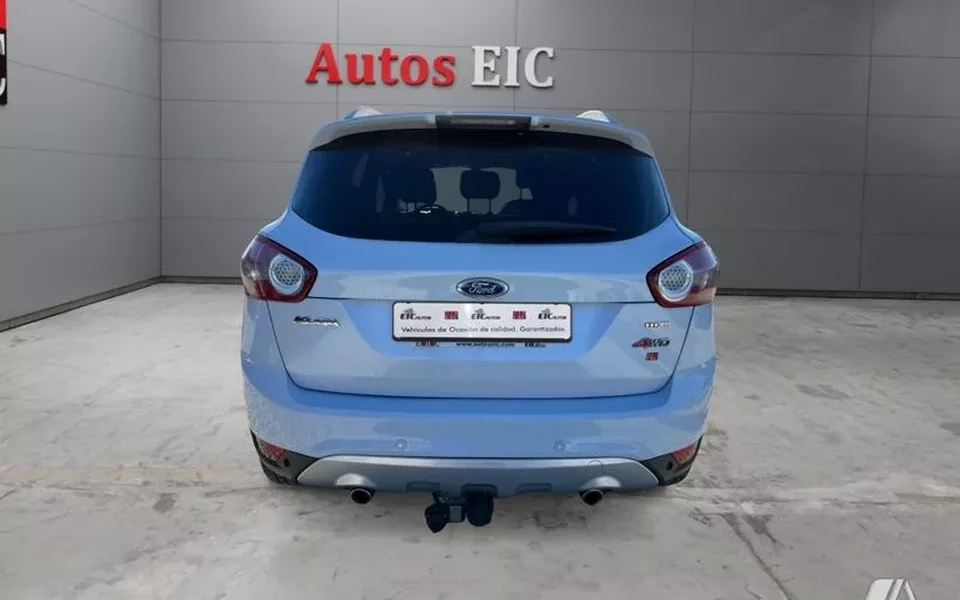 FORD Kuga Kuga 2.0TDCI Titanium 4WD - 10999€ en Lugo
