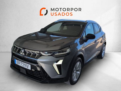 Mitsubishi Asx - Motorpor