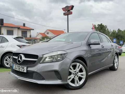 Mercedes-Benz A 180 d Urban