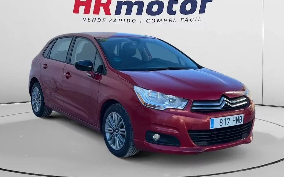 CITROEN C4 C4 1.6 VTi Tonic