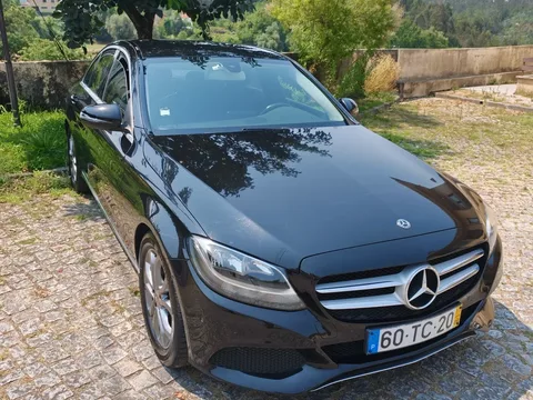Mercedes-Benz C 200 BlueTEC Aut.