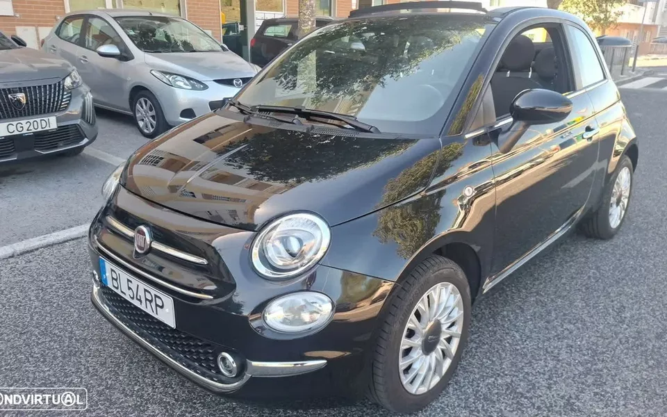Fiat 500C