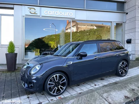 MINI Clubman Cooper SD Auto