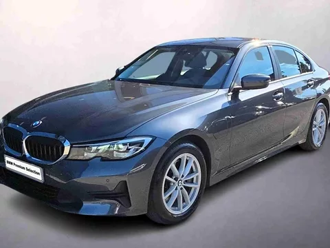 BMW - Série 3 - 330 e Auto