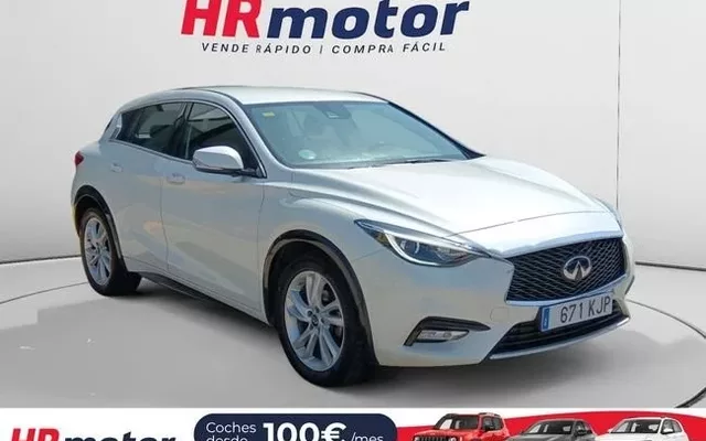 INFINITI Q30 Q30 1.5d Premium