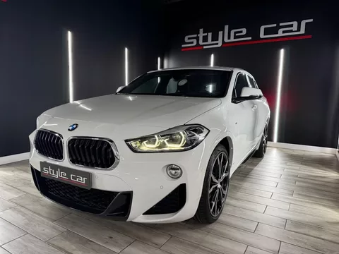 BMW X2 X2 sDrive 18iA