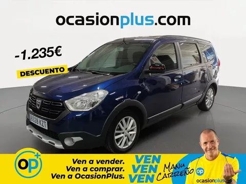 DACIA Lodgy Lodgy TCE GPF Serie Limitada Xplore 5pl. 96kW