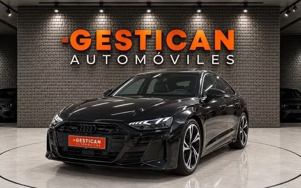 AUDI e-tron GT 60 quattro 350kW (476CV)