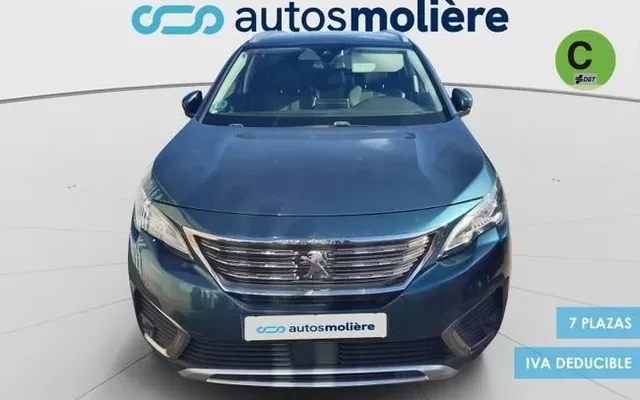 PEUGEOT 5008 5008 1.2 PureTech S&S Allure 7 pl. 130