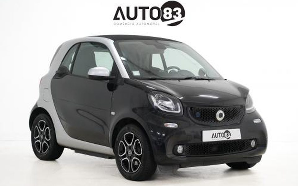Smart Fortwo Drive Passion
