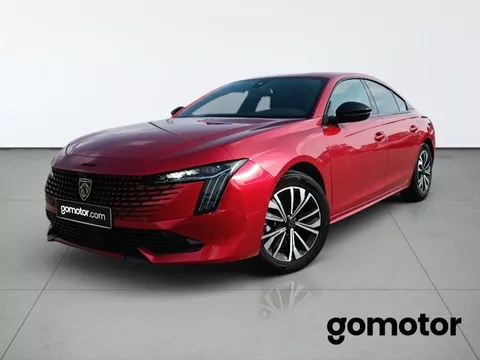 PEUGEOT 508 508 1.5BlueHDi S&S Allure EAT8 130