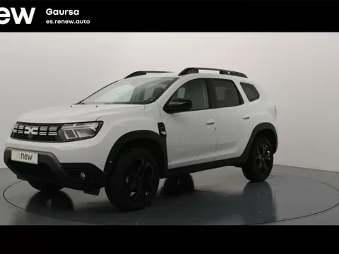 DACIA Duster DUSTER 1.3 TCE 110KW EXTREME EDC 150 5P