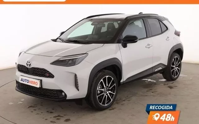 TOYOTA Yaris Cross 1.5 Hybrid GR Sport