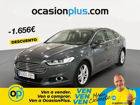 FORD Mondeo Mondeo 1.5 EcoBoost Titanium 160
