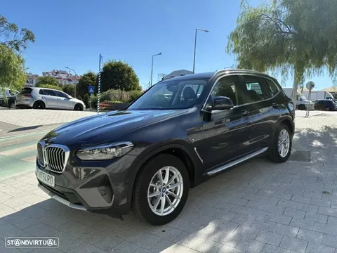 BMW X3 30 e xDrive xLine