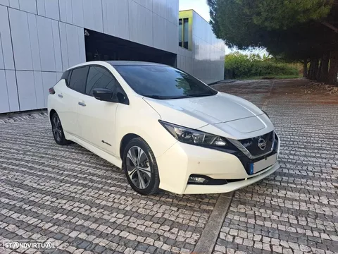 Nissan Leaf 40 kWh 2.ZERO Edition