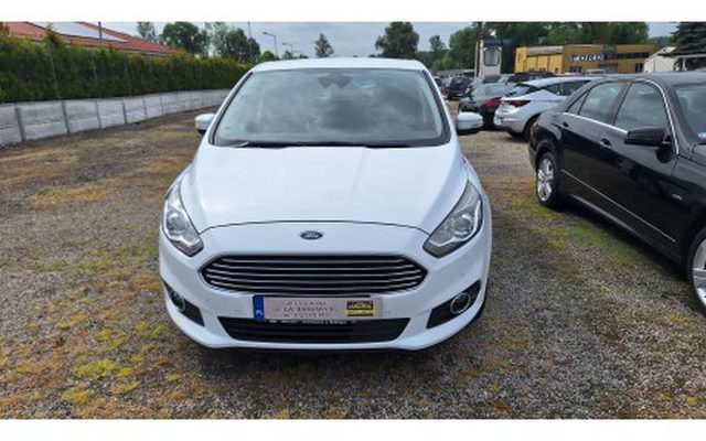 FORD S-MAX 1.6TDI ,2018 ROK, NAWIGACJA