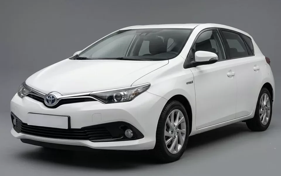 TOYOTA Auris Auris hybrid 140H Active Business Plus